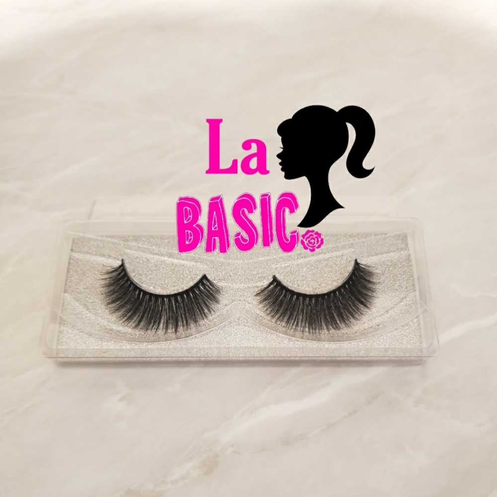 Eyelashes